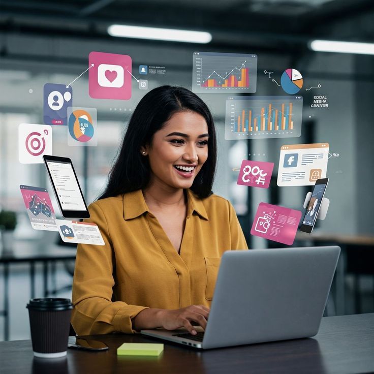 🚀 grow your brand online 📈 seo, ads, social media & more 🎯 digital marketing tips & tricks